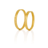 Spor Ring - 14k Gold - Men